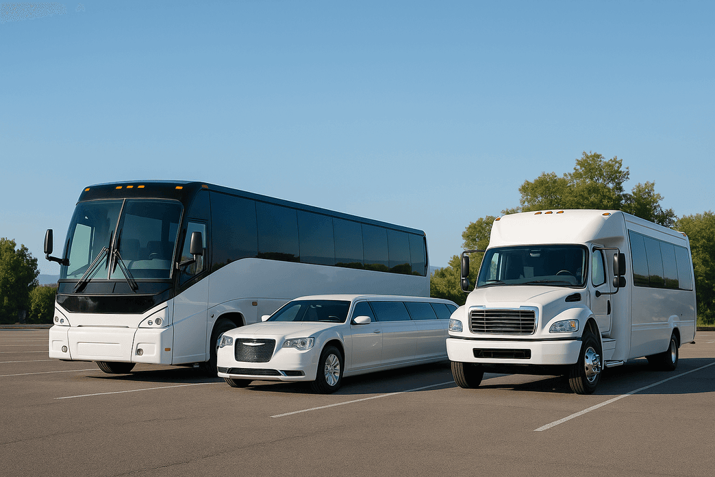 Charter Bus Rental Kent WA