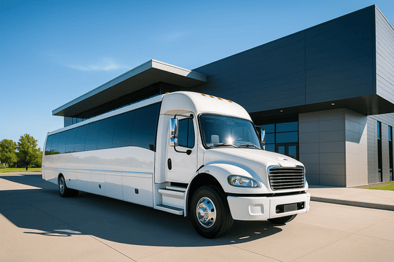 Why Choose Charter Bus Rental Kent WA