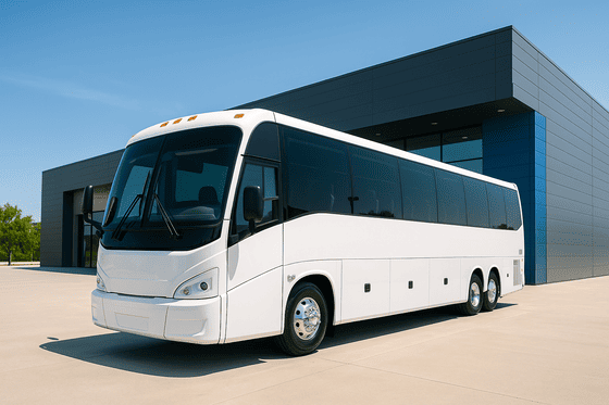 Kent Bus Rental