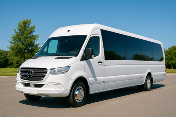 Kent Sprinter Limo Bus