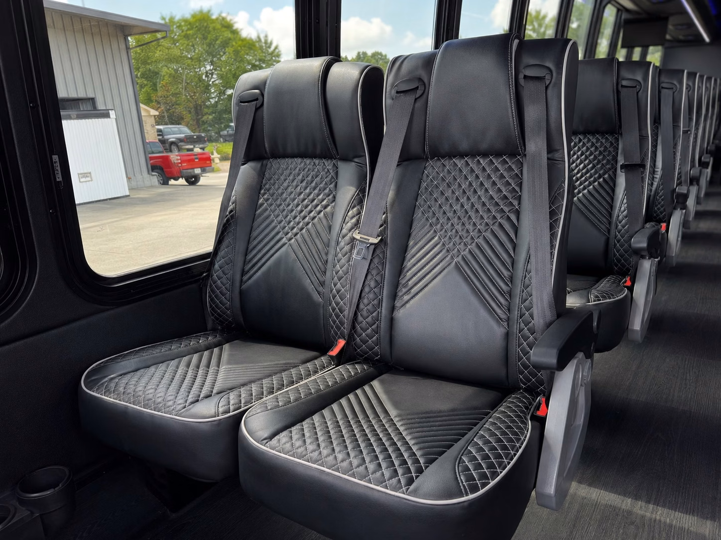 corporate transportation services in kent