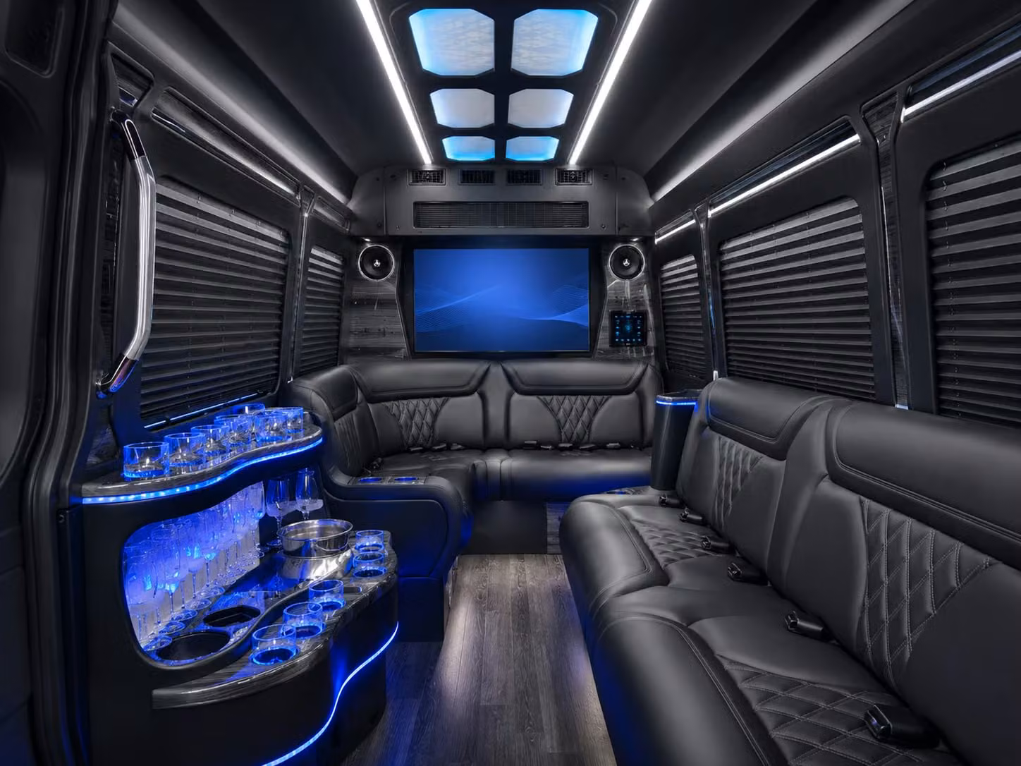 don t stress over transportation to faith conferences and church events near kent