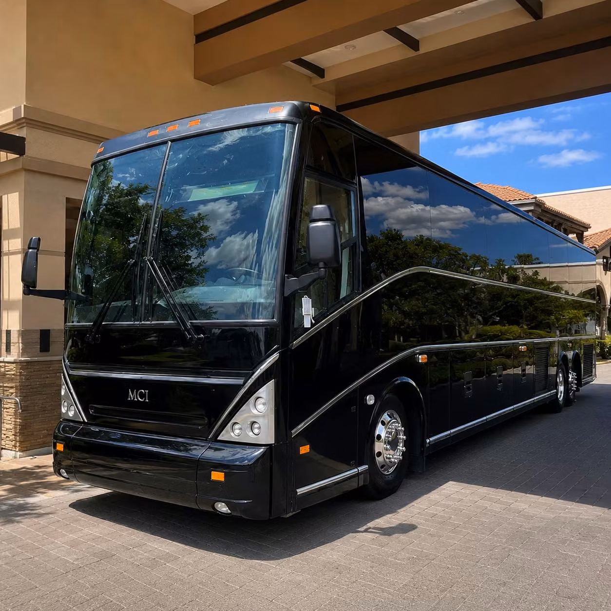 employee shuttle services for kent s busy industrial and tech corridors
