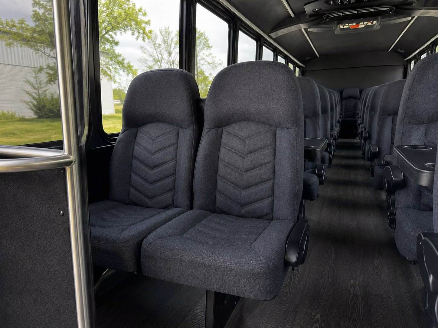 employee shuttle services in kent