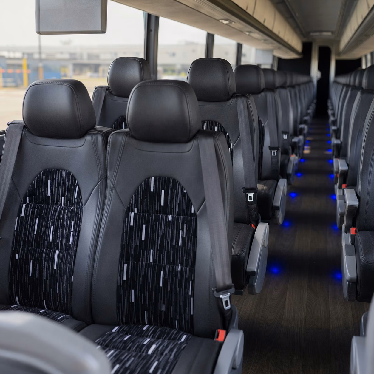 how time of year and peak seasons affect kent charter bus prices