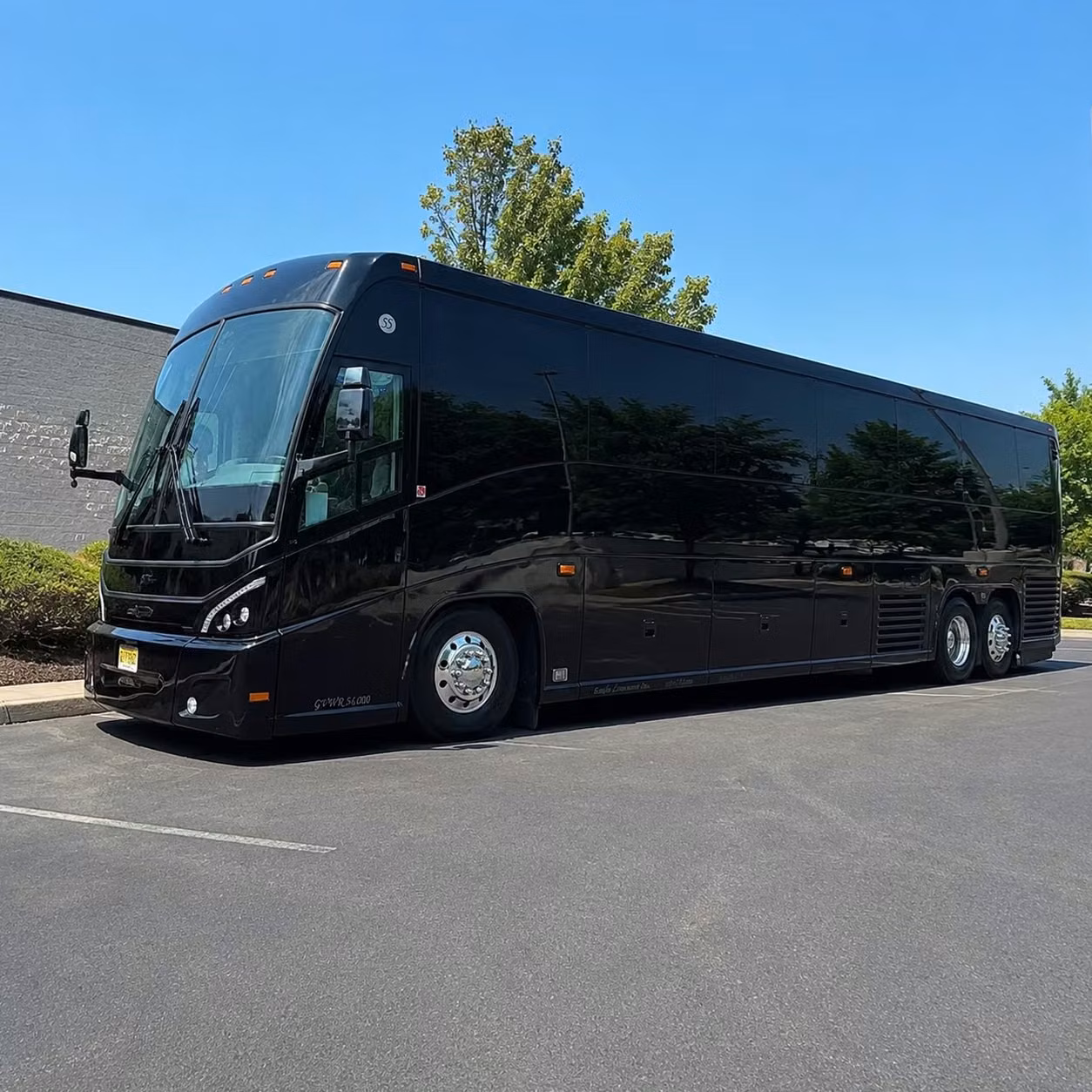 how trip distance and duration affect your kent charter bus rate