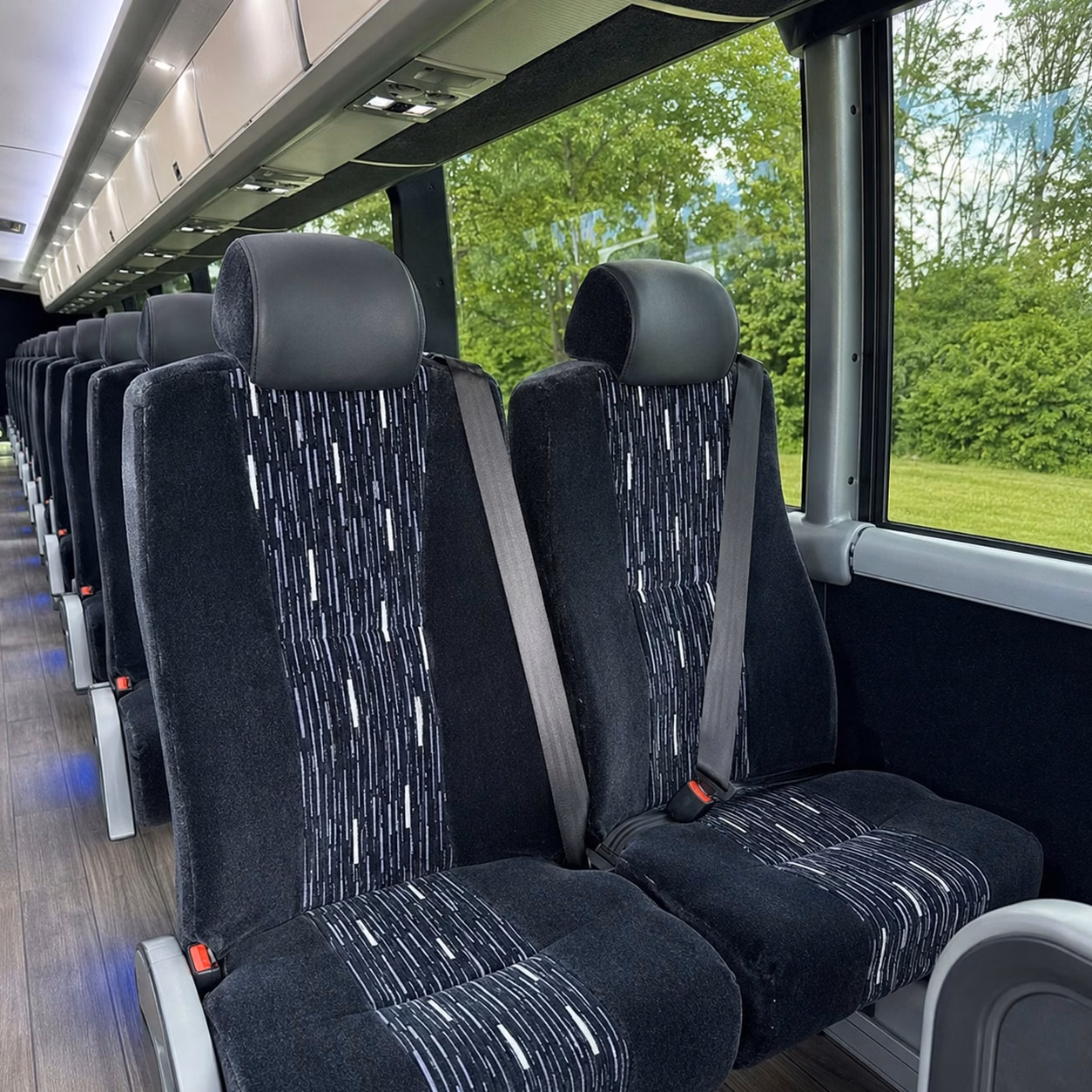 how where and when you re traveling affects your kent bus rental rate