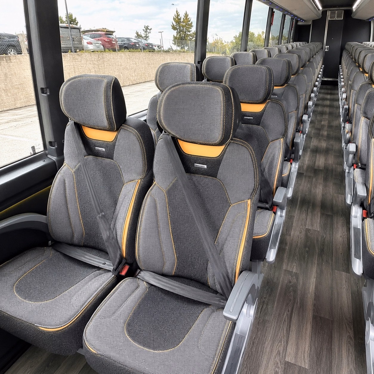 kent long distance charter bus rentals