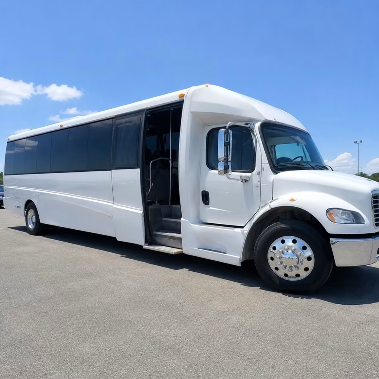 kent religious group bus rentals