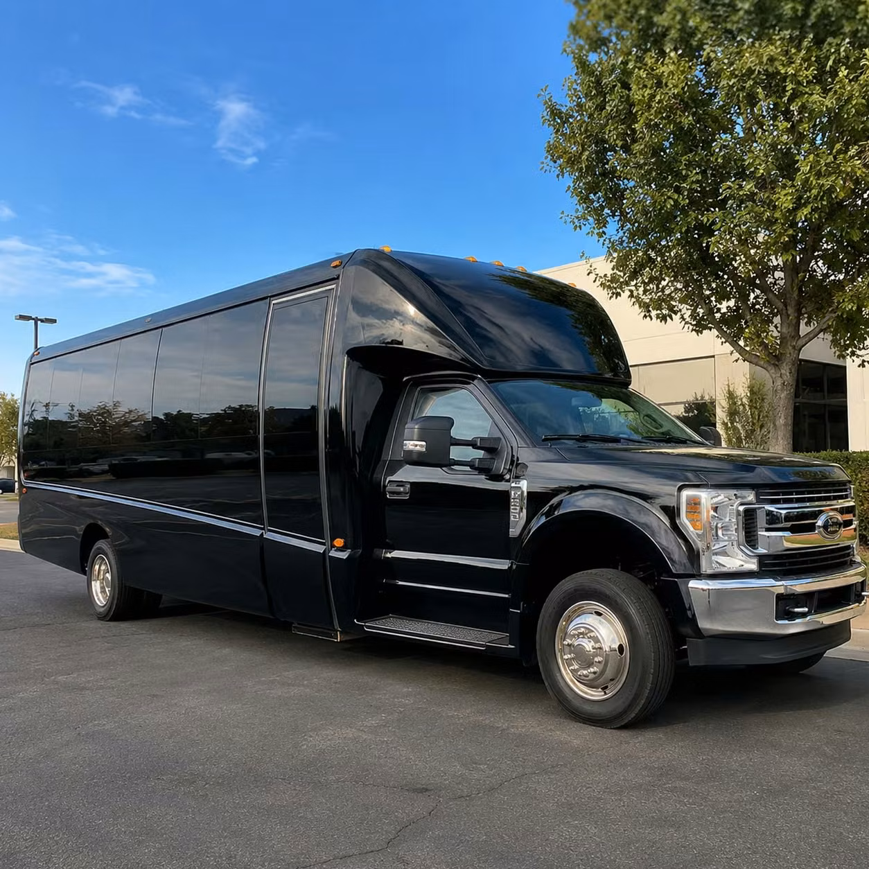 kent sports team bus rentals
