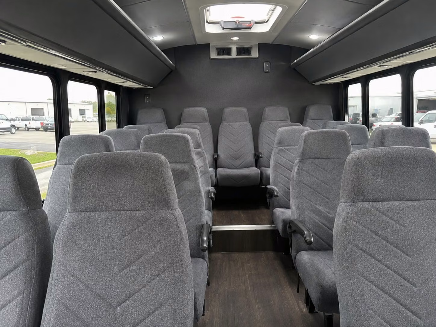 kent wedding shuttle services bus rentals