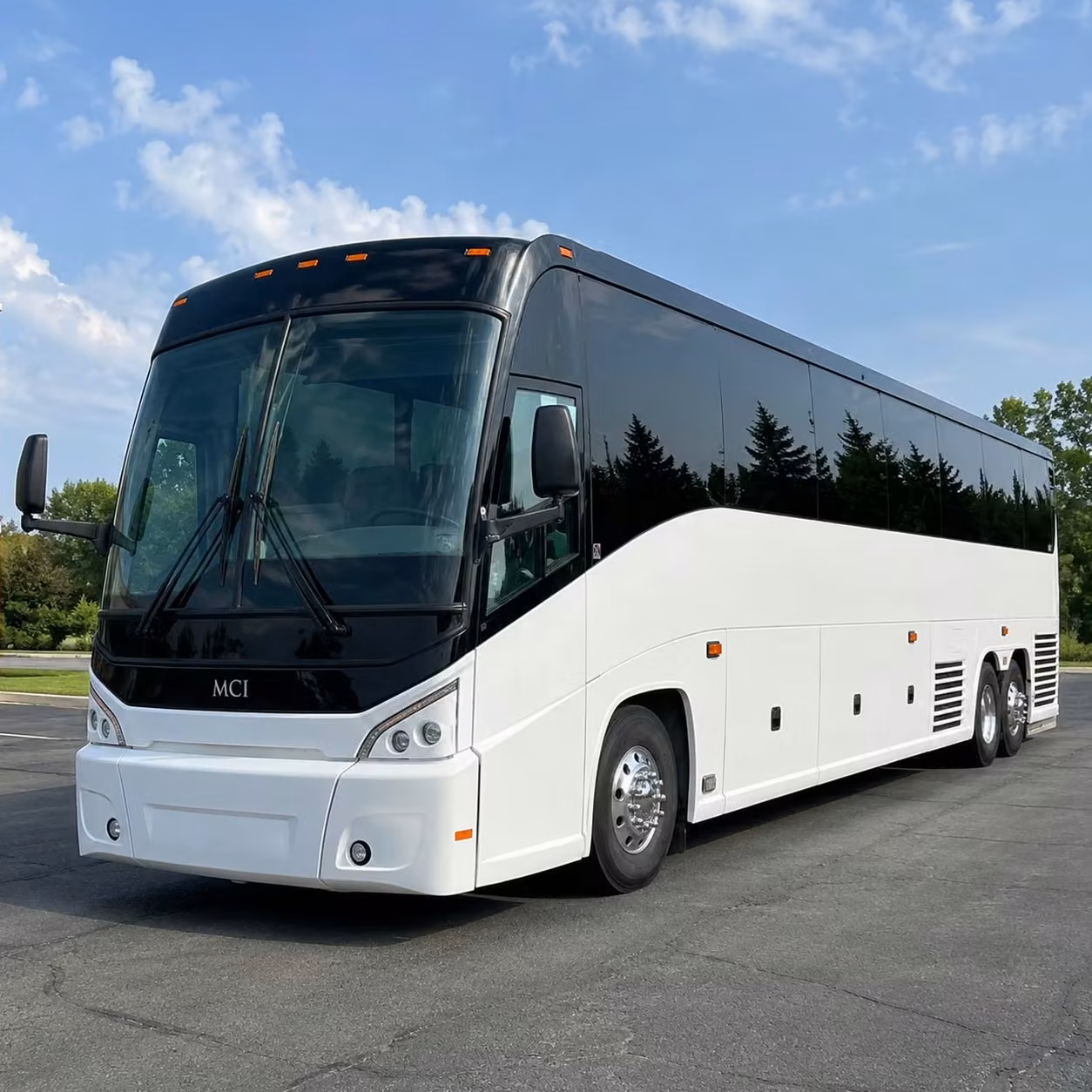 long distance charter bus rentals from kent to portland and beyond