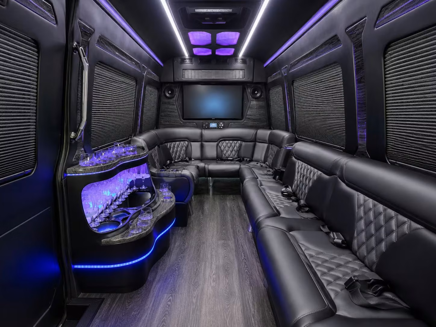 long distance transportation from kent for sports teams and fan groups