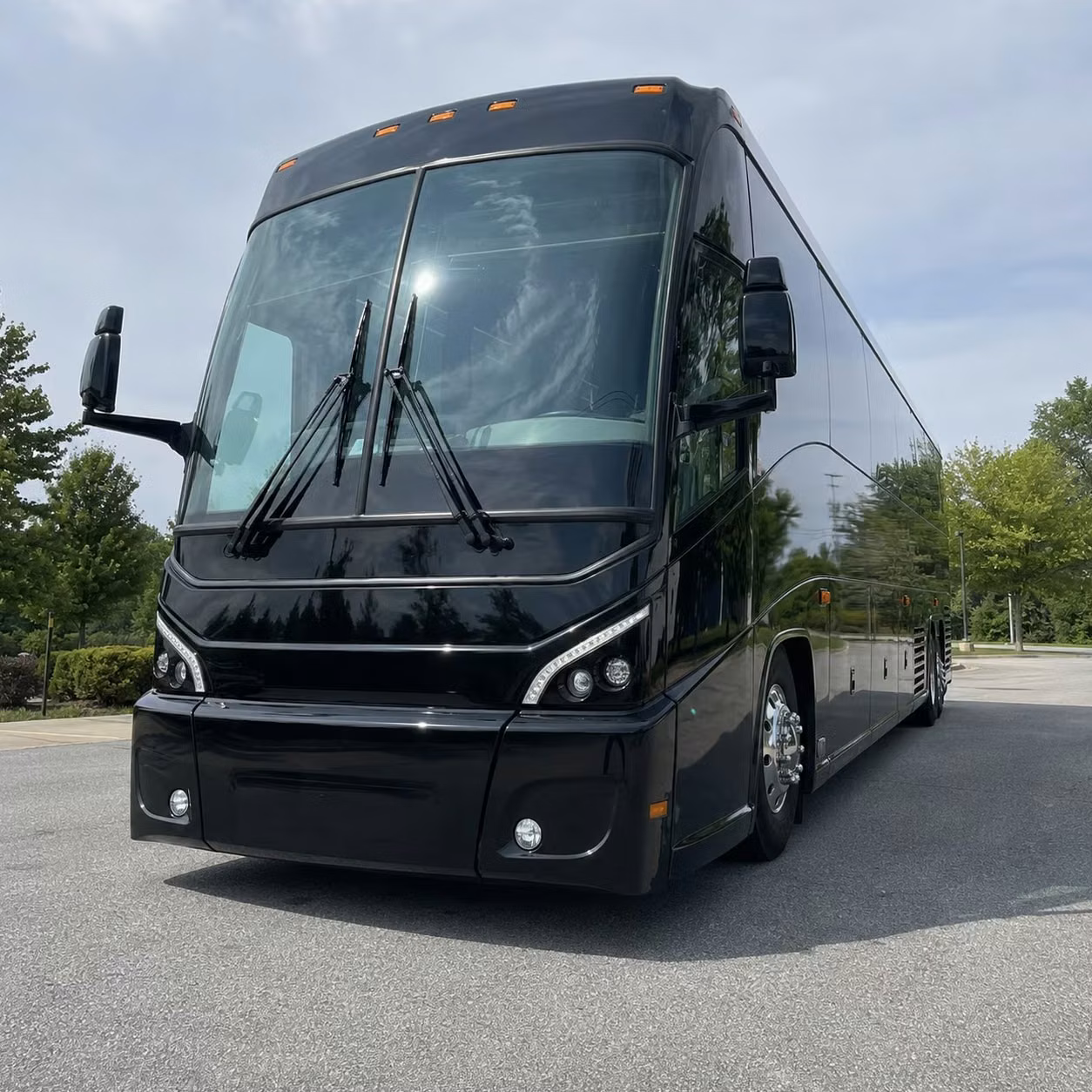 multi site employee shuttle loops for kent s industrial parks and office campuses