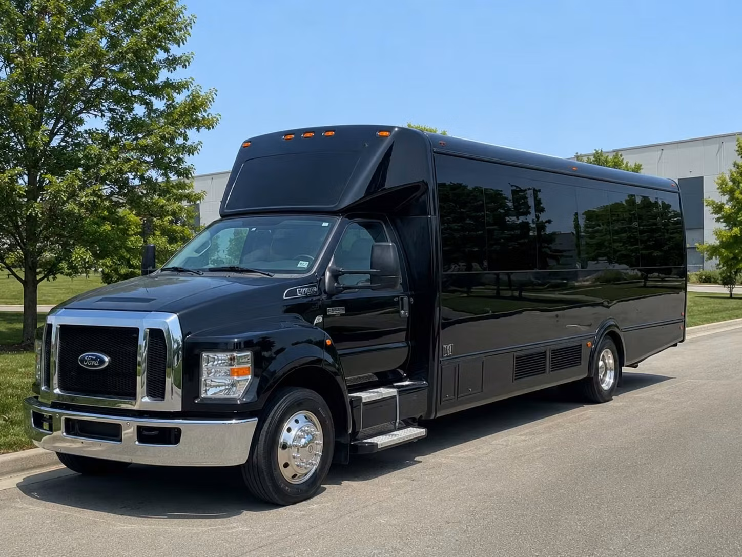 party bus