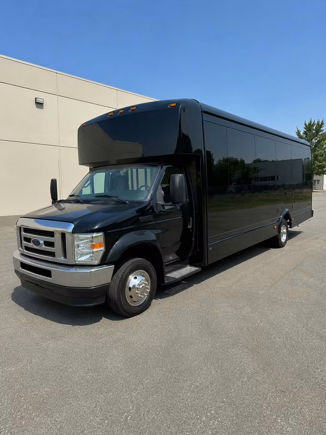 party buses in kent make the night start before you even arrive