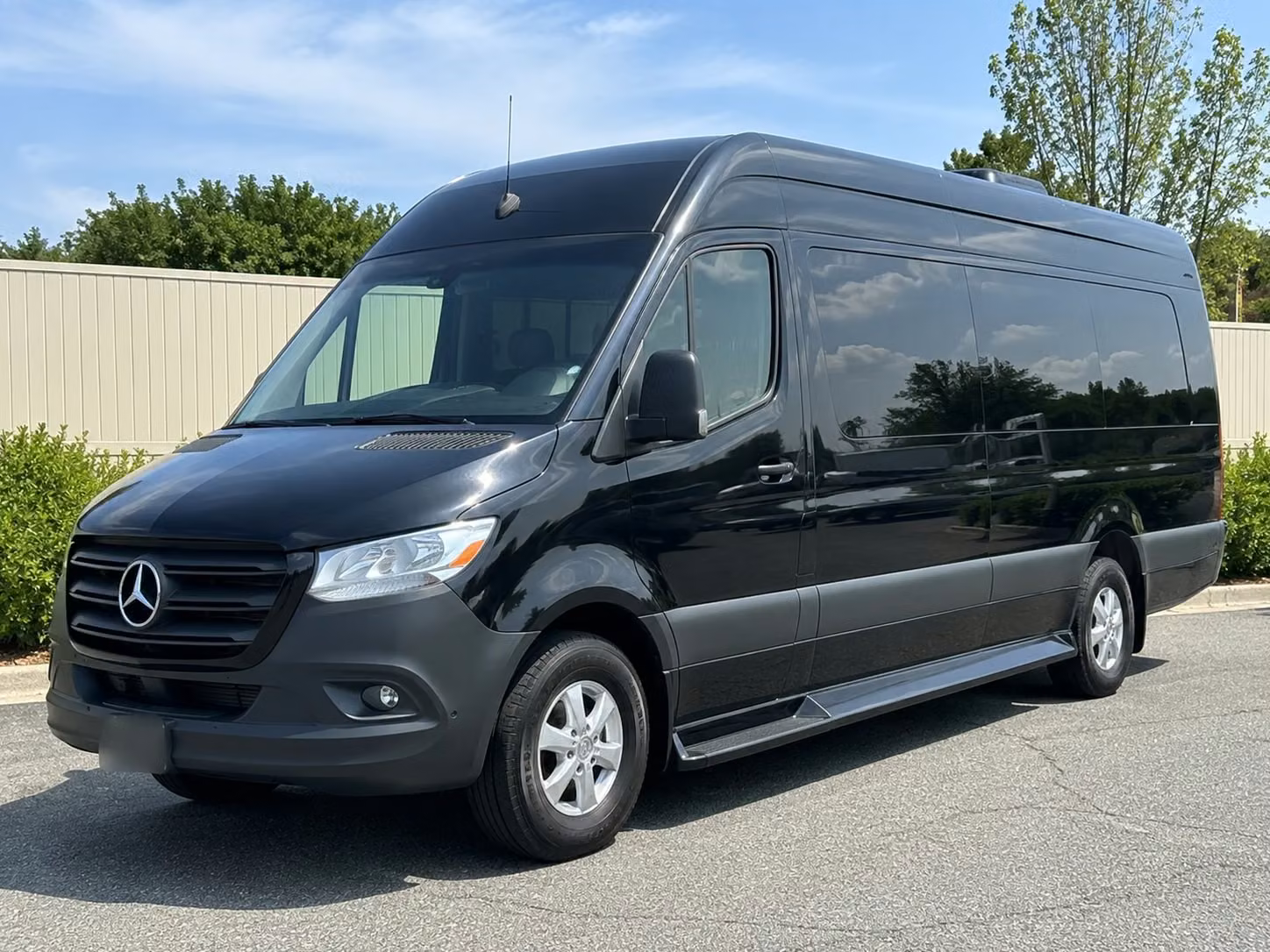 sprinter limousine
