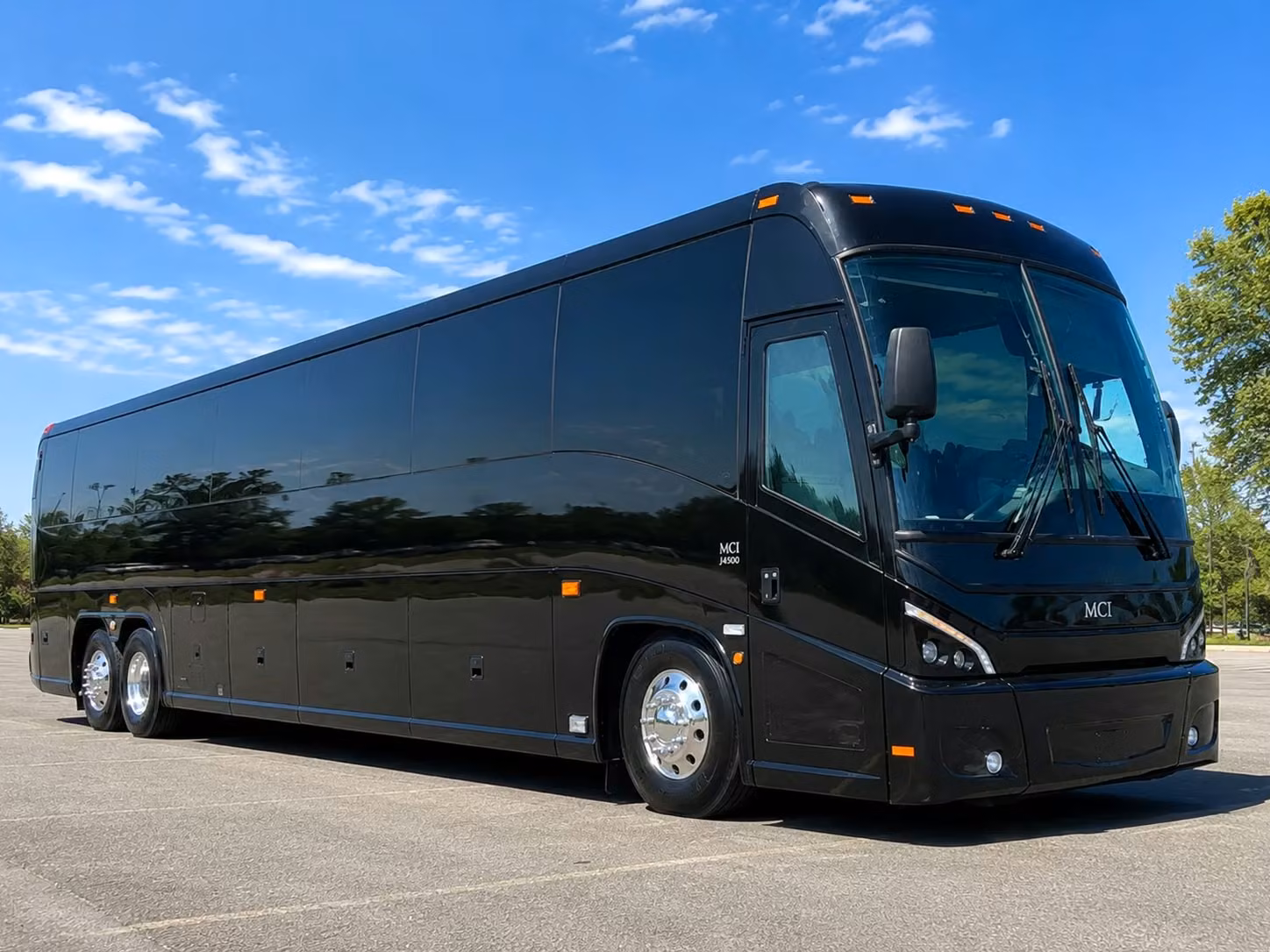 use a charter bus to transport your kent congregation to special religious celebrations